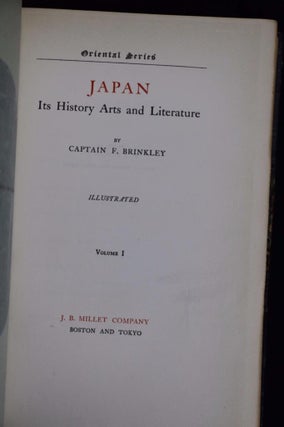 Oriental Series Japan & China