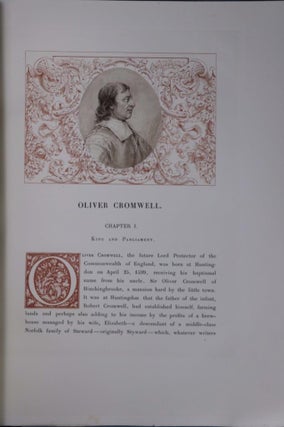 Oliver Cromwell