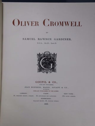 Oliver Cromwell