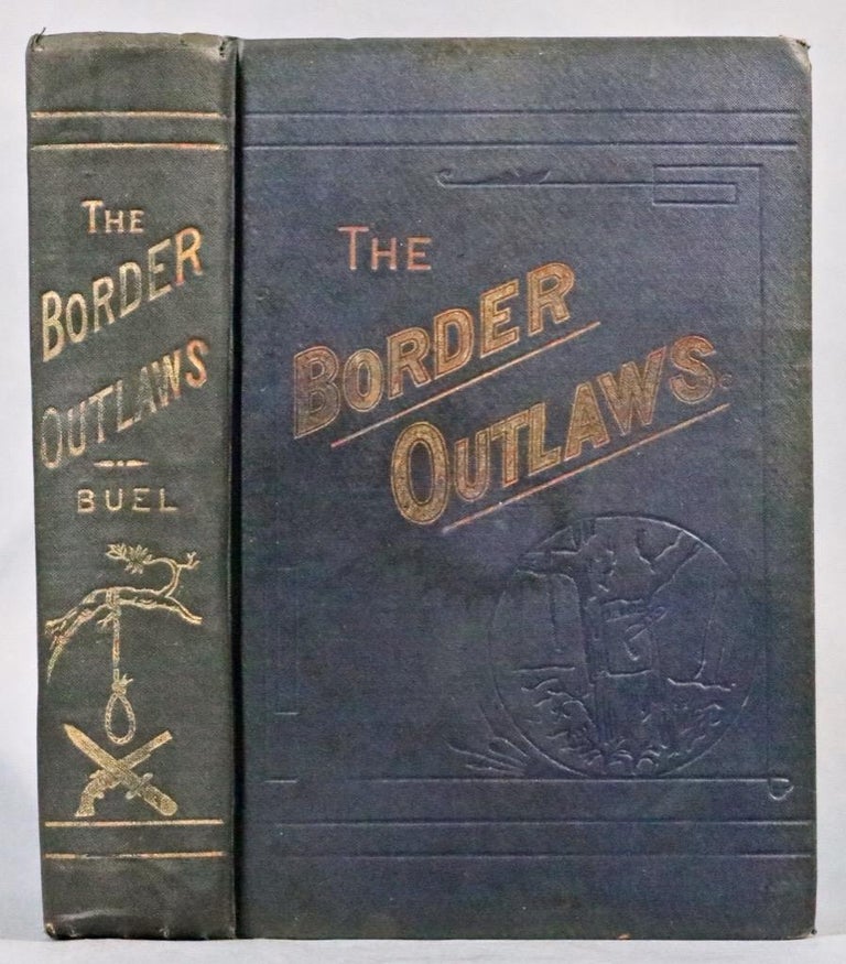 Item #202770135013 Border Outlaws Younger Brothers Jesse and Frank James. J. W. Buel.