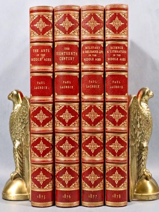 Item #202788956144 The Middle Ages. Paul Lacroix