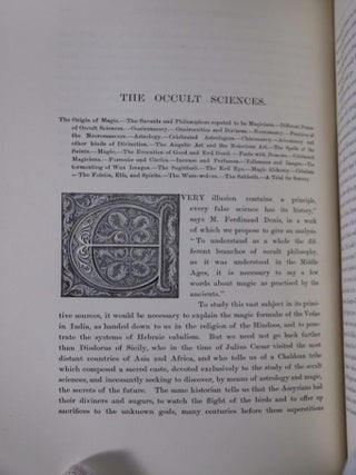 The Middle Ages