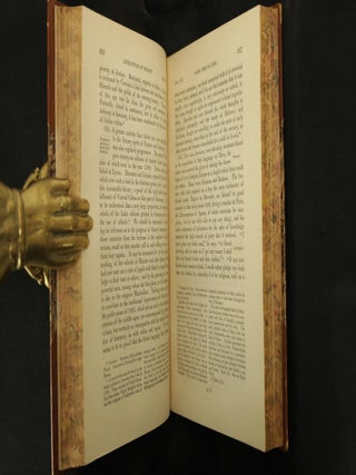 Introduction to the Literature of Europe