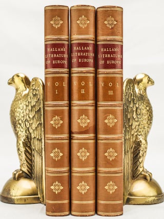 Introduction to the Literature of Europe