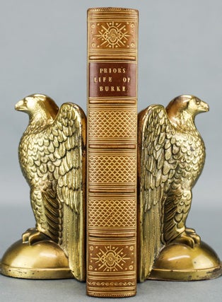 Item #203159444506 Memoir of the Life and Character of the Right Hon. Edmund Burke. James Prior