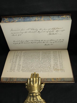 Memoir of the Life and Character of the Right Hon. Edmund Burke