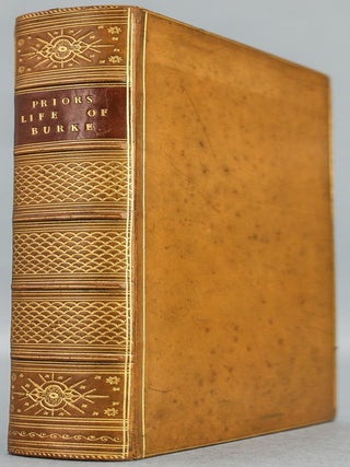 Memoir of the Life and Character of the Right Hon. Edmund Burke