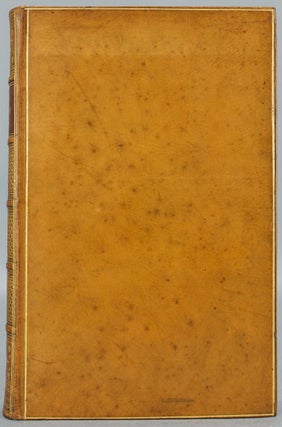 Memoir of the Life and Character of the Right Hon. Edmund Burke