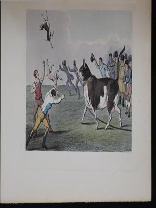 The Amusements of Old London