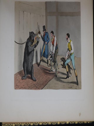 The Amusements of Old London