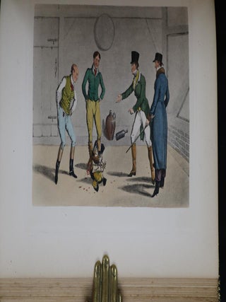 The Amusements of Old London