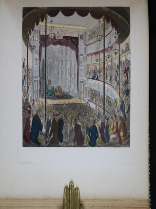 The Amusements of Old London