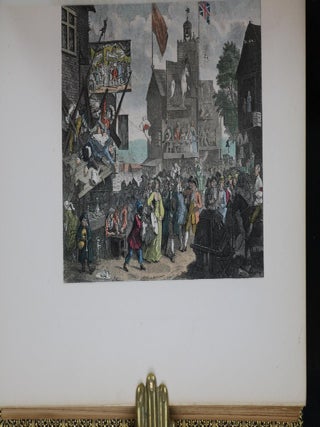 The Amusements of Old London