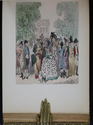 The Amusements of Old London