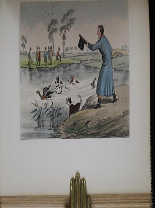 The Amusements of Old London