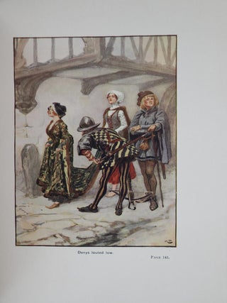 The Cloister & the Hearth