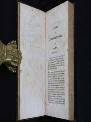 The Natural, Statistical and Civil History of the State of New-York