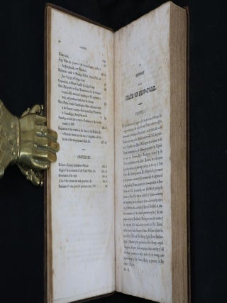 The Natural, Statistical and Civil History of the State of New-York