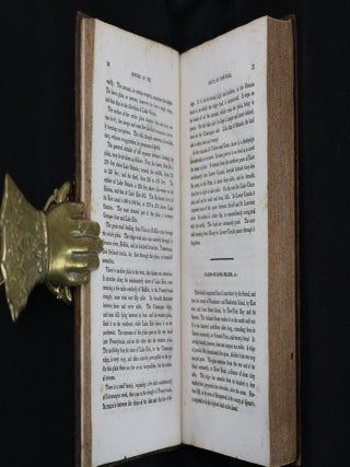 The Natural, Statistical and Civil History of the State of New-York