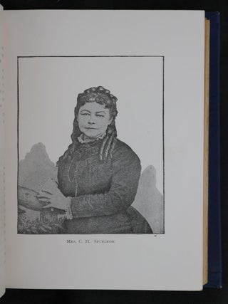 The Life of Charles Haddon Spurgeon