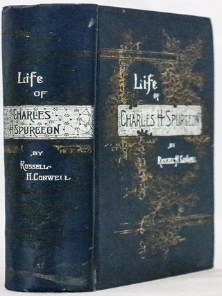 The Life of Charles Haddon Spurgeon