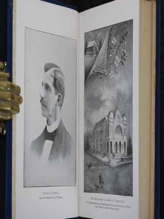 The Life of Charles Haddon Spurgeon