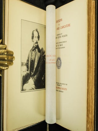 Dickens in Cartoon and Caricature