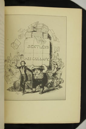 Dickens in Cartoon and Caricature