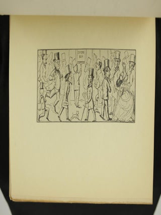 Dickens in Cartoon and Caricature