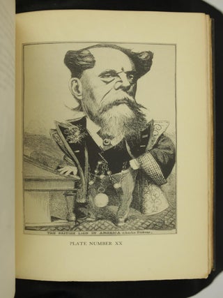Dickens in Cartoon and Caricature