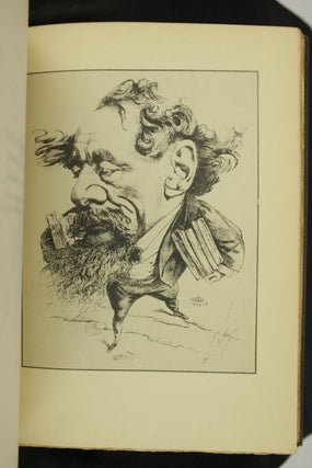 Dickens in Cartoon and Caricature