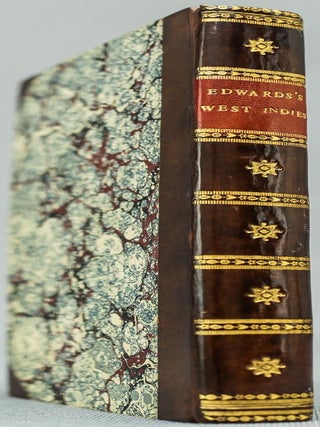 The History, Civil and Commercial, of the British Colonies in the West Indies