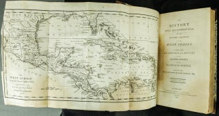 The History, Civil and Commercial, of the British Colonies in the West Indies
