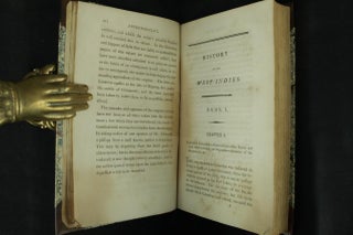 The History, Civil and Commercial, of the British Colonies in the West Indies