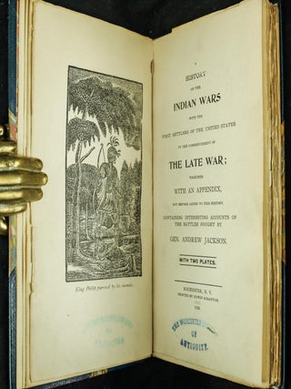 A History of the Indian Wars
