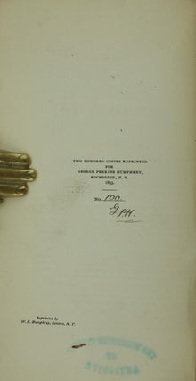 A History of the Indian Wars