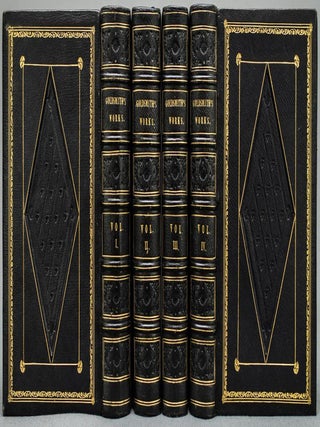 Item #203259127682 The Works of Oliver Goldsmith. Oliver Goldsmith