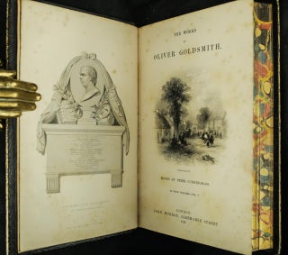 The Works of Oliver Goldsmith