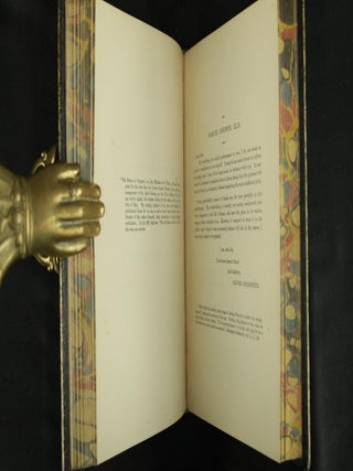 The Works of Oliver Goldsmith