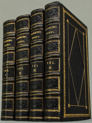 The Works of Oliver Goldsmith