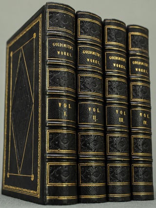 The Works of Oliver Goldsmith