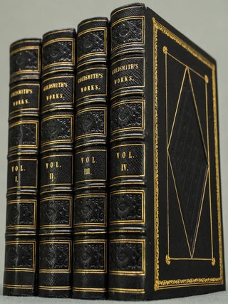 The Works of Oliver Goldsmith