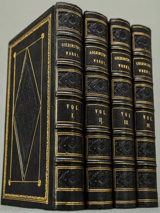 The Works of Oliver Goldsmith
