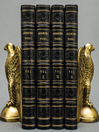 The Works of Oliver Goldsmith