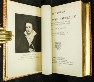The Poems of Percy Bysshe Shelley