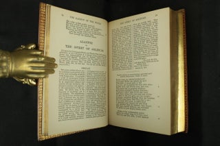 The Poems of Percy Bysshe Shelley