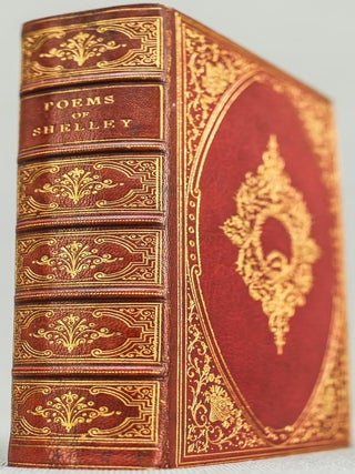 The Poems of Percy Bysshe Shelley