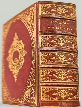 The Poems of Percy Bysshe Shelley