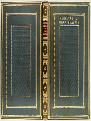 Item #203280047441 The Rubaiyat of Omar Khayyam. Omar Khayyam