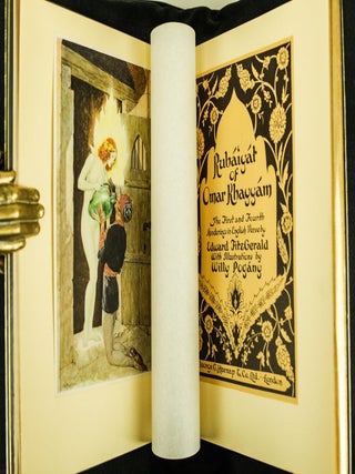 The Rubaiyat of Omar Khayyam